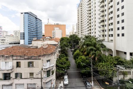 Vista do Apartamento de apartamento para alugar com 1 quarto, 25m² em Barra Funda, São Paulo