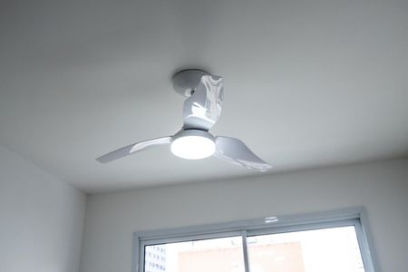 Sala de apartamento para alugar com 1 quarto, 25m² em Barra Funda, São Paulo