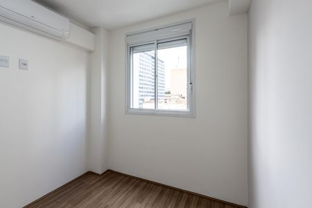 Quarto  de apartamento para alugar com 1 quarto, 25m² em Barra Funda, São Paulo