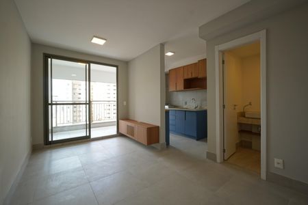 Sala de apartamento para alugar com 1 quarto, 50m² em Vila Mariana, São Paulo