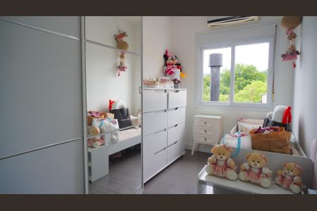 Quarto 2 de casa de condomínio à venda com 3 quartos, 87m² em Vila Nova, Porto Alegre