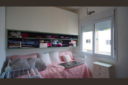 Casa de condomínio à venda com 87m², 3 quartos e 2 vagasQuarto 3