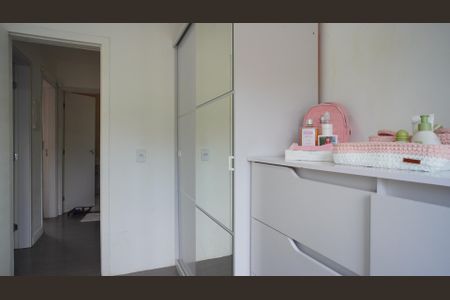 Casa de condomínio à venda com 87m², 3 quartos e 2 vagasQuarto 2