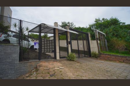 Casa de condomínio à venda com 87m², 3 quartos e 2 vagasPlaca no imóvel 