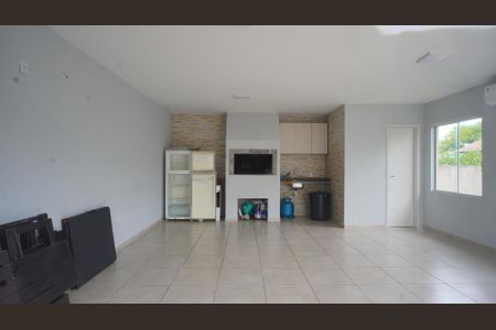 Casa de condomínio à venda com 87m², 3 quartos e 2 vagasÁrea comum - Salão de festas