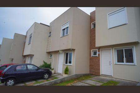 Casa de condomínio à venda com 87m², 3 quartos e 2 vagasGaragem 