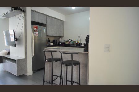 Casa de condomínio à venda com 87m², 3 quartos e 2 vagasCozinha 