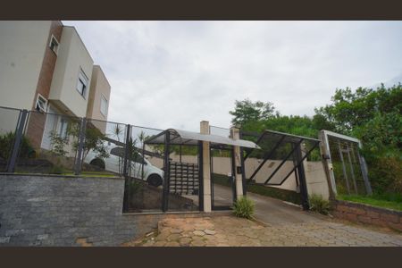 Casa de condomínio à venda com 87m², 3 quartos e 2 vagasFachada condomínio 