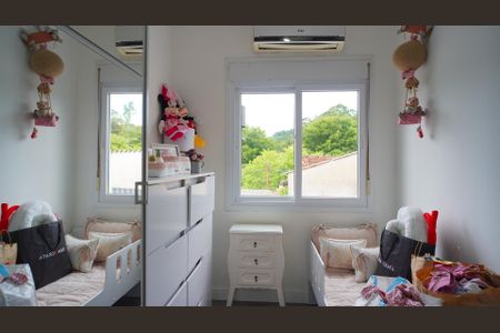 Casa de condomínio à venda com 87m², 3 quartos e 2 vagasQuarto 2