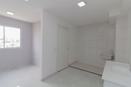 Apartamento à venda com 35m², 1 quarto e sem vagaSala/Cozinha