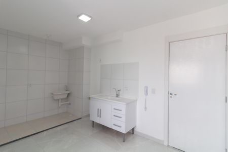 Apartamento à venda com 35m², 1 quarto e sem vagaSala/Cozinha