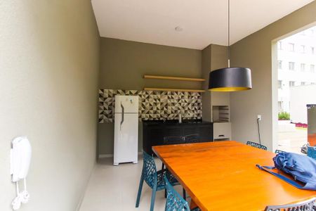 Apartamento à venda com 35m², 1 quarto e sem vagaÁrea comum - Churrasqueira