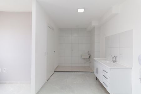 Apartamento à venda com 35m², 1 quarto e sem vagaSala/Cozinha