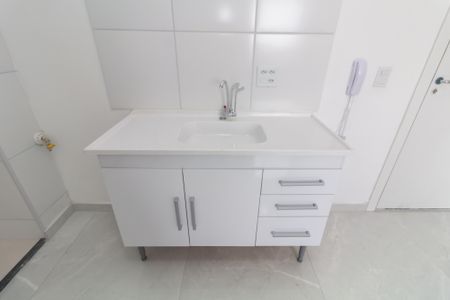 Apartamento à venda com 35m², 1 quarto e sem vagaSala/Cozinha