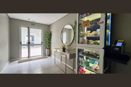 Apartamento à venda com 35m², 1 quarto e sem vagaHall de entrada