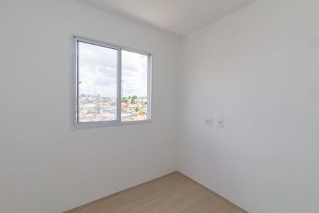 Quarto 1 de apartamento à venda com 1 quarto, 35m² em Vila Norma, São Paulo