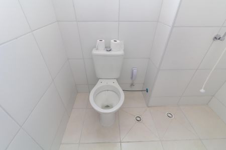Apartamento à venda com 35m², 1 quarto e sem vagaBanheiro