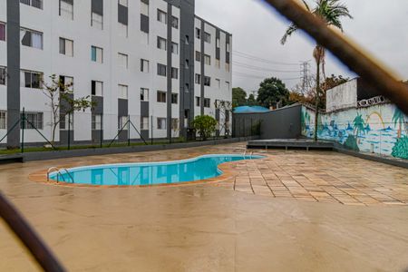 Apartamento à venda com 58m², 2 quartos e 1 vaga Apartamento à venda com 58m², 2 quartos e 1 vagaÁrea comum - Piscina