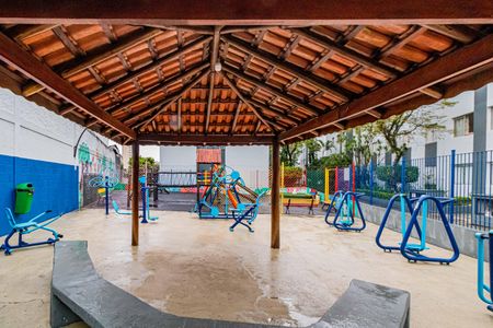 Apartamento à venda com 58m², 2 quartos e 1 vaga Apartamento à venda com 58m², 2 quartos e 1 vagaÁrea comum - Academia