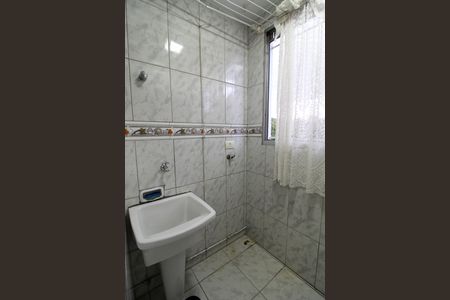 Apartamento à venda com 58m², 2 quartos e 1 vaga Apartamento à venda com 58m², 2 quartos e 1 vagaÁrea de Serviço