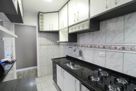 Apartamento à venda com 58m², 2 quartos e 1 vaga Apartamento à venda com 58m², 2 quartos e 1 vagaCozinha