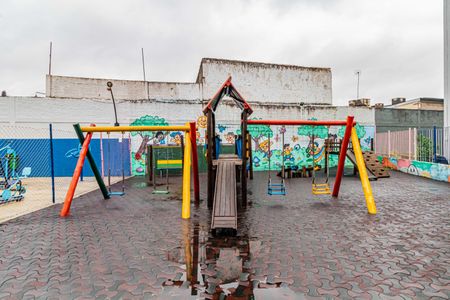 Apartamento à venda com 58m², 2 quartos e 1 vaga Apartamento à venda com 58m², 2 quartos e 1 vagaÁrea comum - Playground