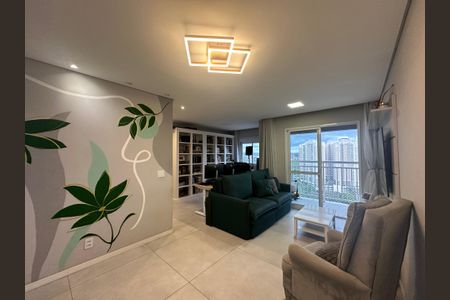 Apartamento à venda com 74m², 3 quartos e 1 vagaSala