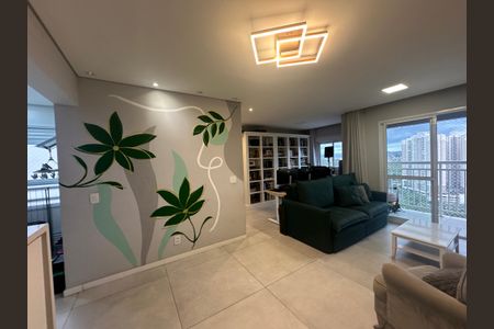 Apartamento à venda com 74m², 3 quartos e 1 vagaSala