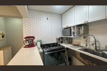 Apartamento à venda com 74m², 3 quartos e 1 vagaCozinha