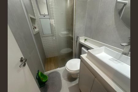 Apartamento à venda com 74m², 3 quartos e 1 vagaBanheiro