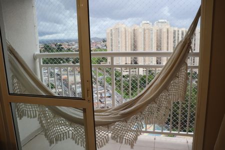 Apartamento à venda com 74m², 3 quartos e 1 vagaVaranda da Sala