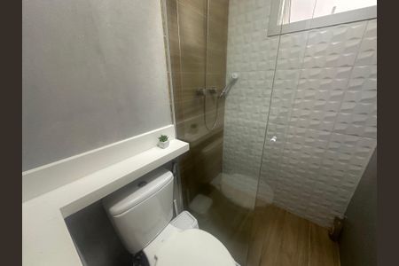 Apartamento à venda com 74m², 3 quartos e 1 vagaBanheiro da Suíte