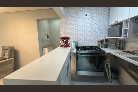 Apartamento à venda com 74m², 3 quartos e 1 vagaCozinha
