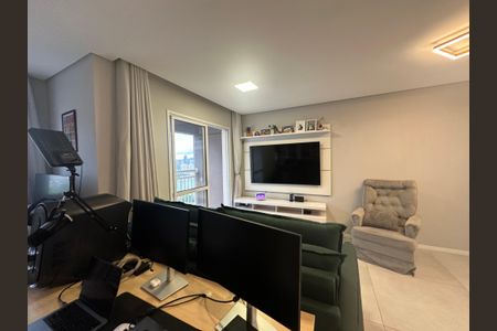 Apartamento à venda com 74m², 3 quartos e 1 vagaSala