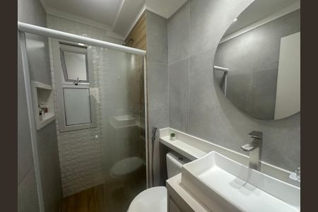 Apartamento à venda com 74m², 3 quartos e 1 vagaBanheiro