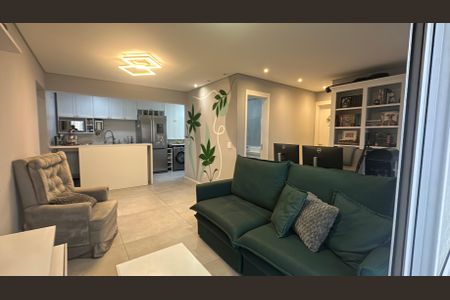 Apartamento à venda com 74m², 3 quartos e 1 vagaSala