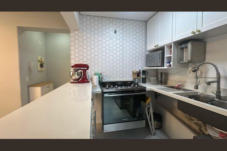 Apartamento à venda com 74m², 3 quartos e 1 vagaCozinha