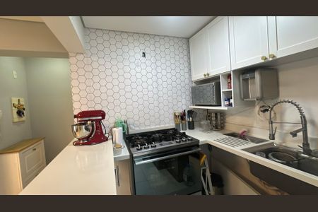 Apartamento à venda com 74m², 3 quartos e 1 vagaCozinha