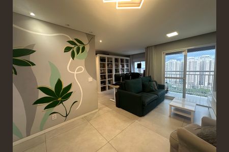 Apartamento à venda com 74m², 3 quartos e 1 vagaSala