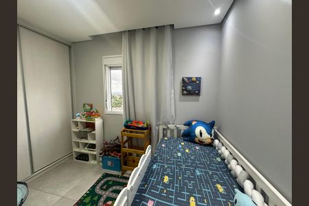Apartamento à venda com 74m², 3 quartos e 1 vagaQuarto