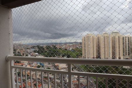 Apartamento à venda com 74m², 3 quartos e 1 vagaVaranda da Sala