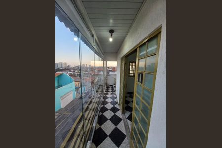 Casa para alugar com 240m², 4 quartos e 1 vagaVaranda