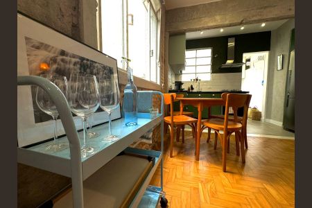 Apartamento para alugar com 51m², 1 quarto e sem vagaCopa