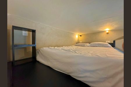 Apartamento para alugar com 51m², 1 quarto e sem vagaQuarto