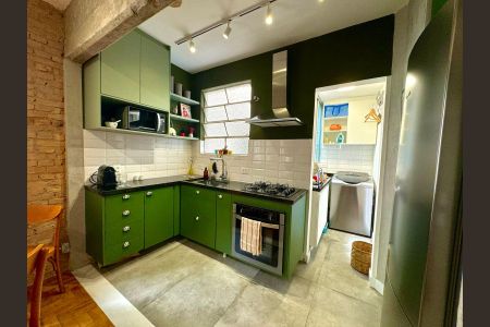 Apartamento para alugar com 51m², 1 quarto e sem vagaCozinha