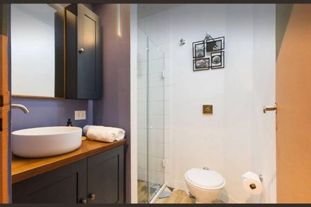 Apartamento para alugar com 51m², 1 quarto e sem vagaBanheiro