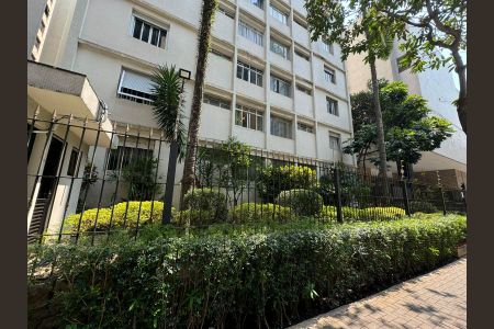 Apartamento para alugar com 51m², 1 quarto e sem vagaFachada