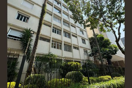 Apartamento para alugar com 51m², 1 quarto e sem vagaFachada