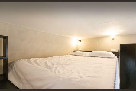 Quarto de apartamento para alugar com 1 quarto, 51m² em Cerqueira César, São Paulo