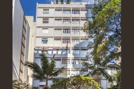 Apartamento para alugar com 51m², 1 quarto e sem vagaFachada